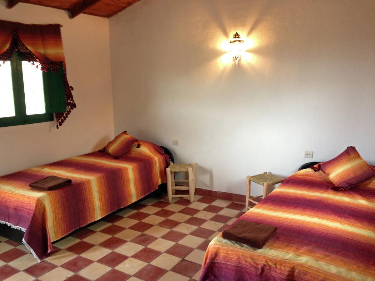 Ferma Jebala Ecolodge Kitane Extérieur photo