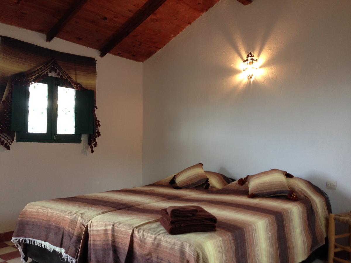 Ferma Jebala Ecolodge Kitane Extérieur photo