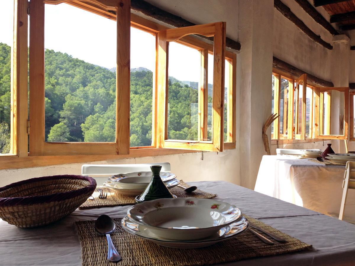 Ferma Jebala Ecolodge Kitane Extérieur photo