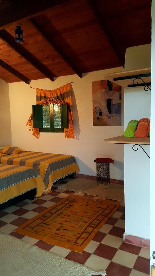 Ferma Jebala Ecolodge Kitane Extérieur photo