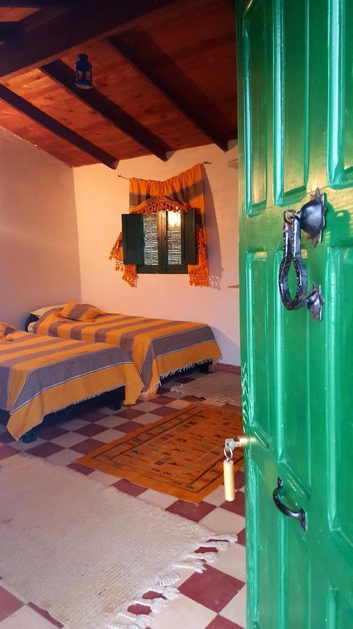 Ferma Jebala Ecolodge Kitane Extérieur photo